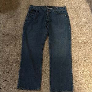 Ariat Blue Jeans relaxed boot